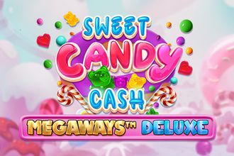 Sweet Candy Cash Megaways Deluxe